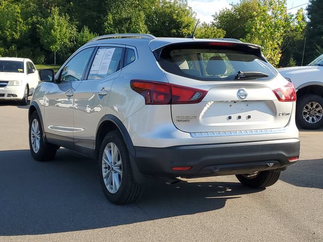 Used 2019 Nissan Rogue Sport SV AWD/4WD image 3