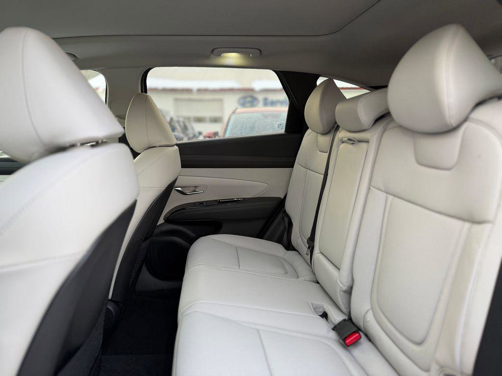 New 2026 Hyundai Tucson Limited image 6