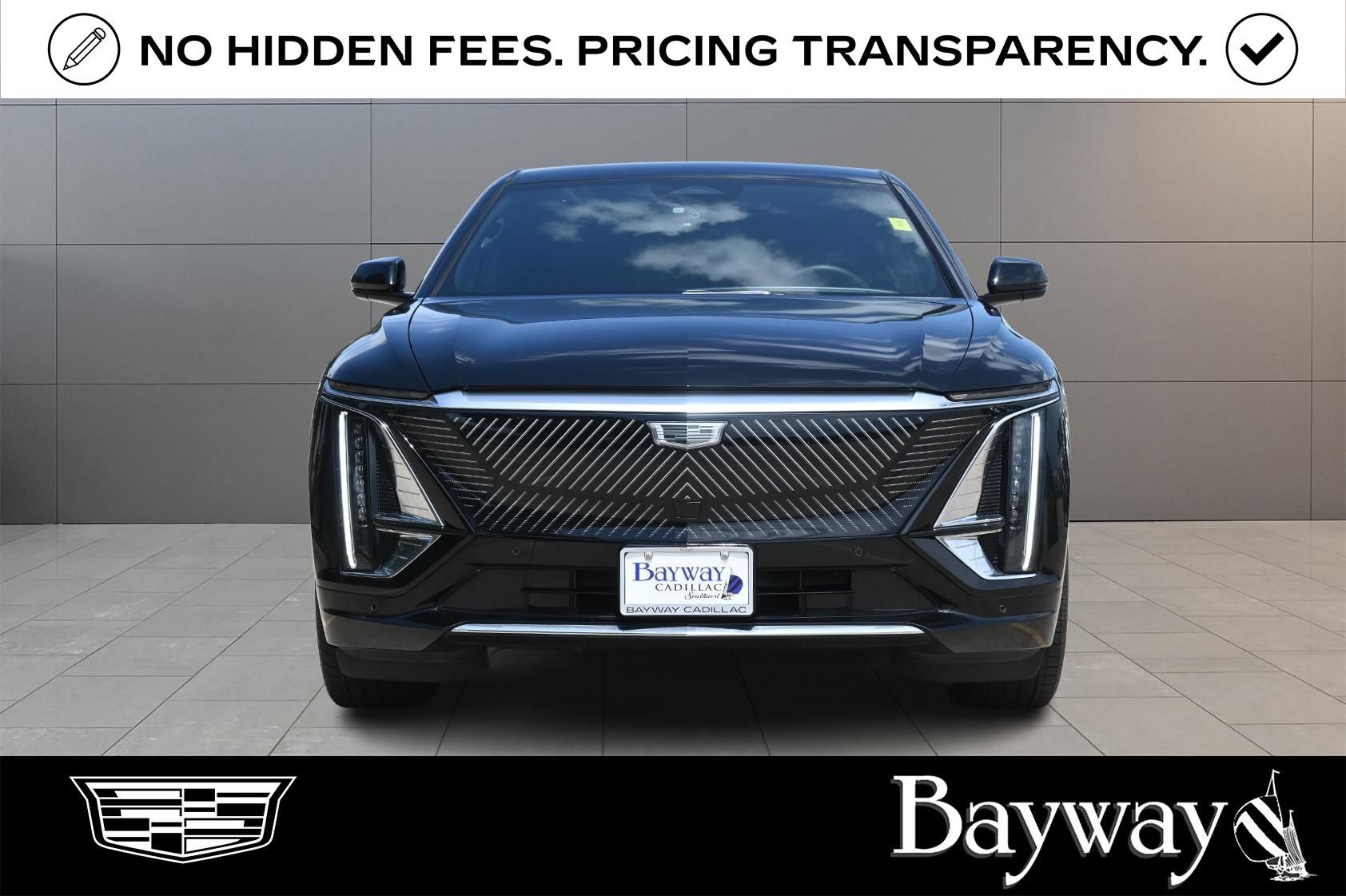 Certified 2024 Cadillac Lyriq Tech AWD/4WD image 2