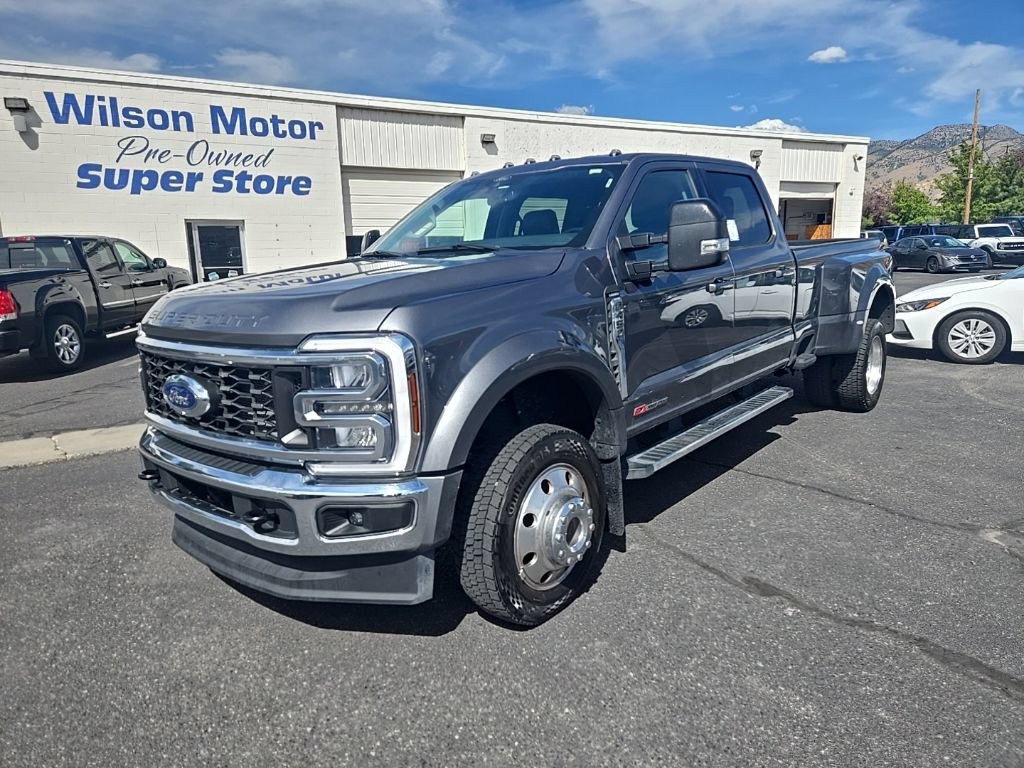 Used 2024 Ford F450 Lariat w/ FX4 Off-Road Package