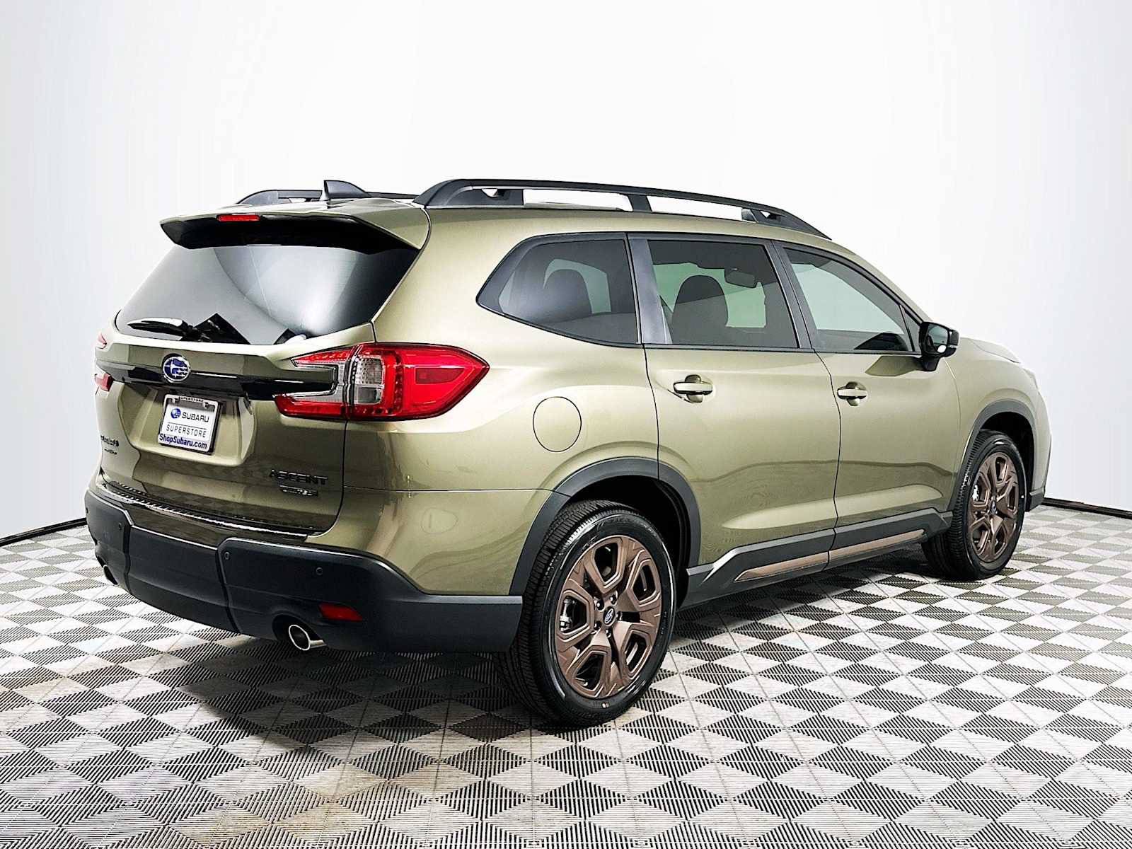 New 2026 Subaru Ascent Limited Bronze w/ Popular Package #2 AWD/4WD image 7