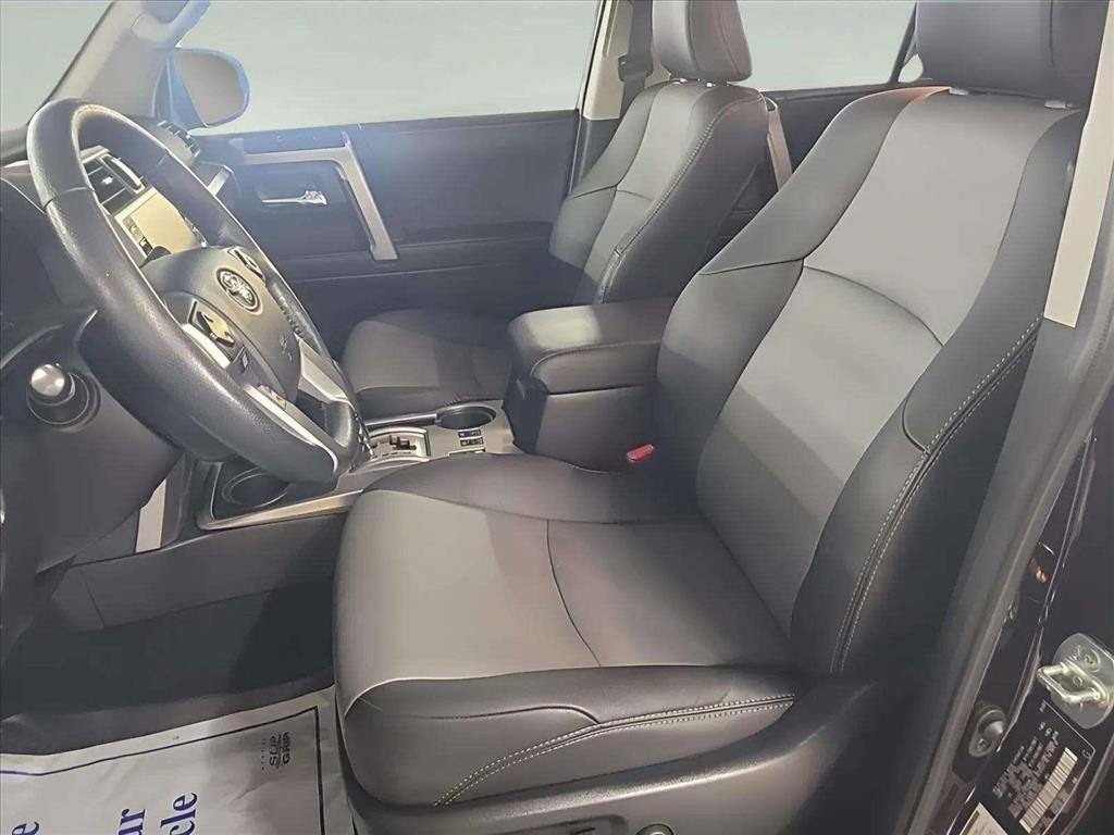 Used 2023 Toyota 4Runner SR5 Premium w/ Moonroof Package image 15