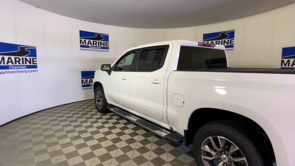 Used 2021 Chevrolet Silverado 1500 RST AWD/4WD image 8
