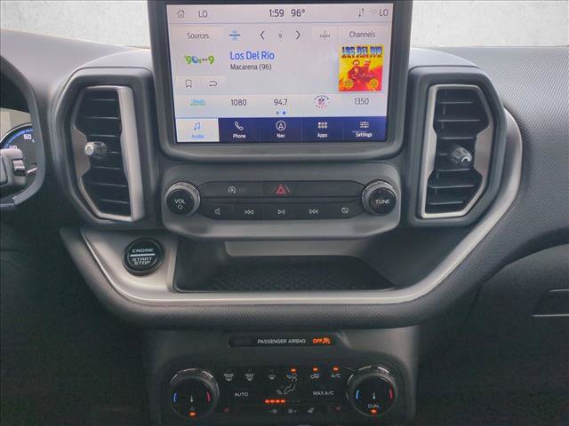 Certified 2024 Ford Bronco Sport Outer Banks w/ Tech Package AWD/4WD image 15
