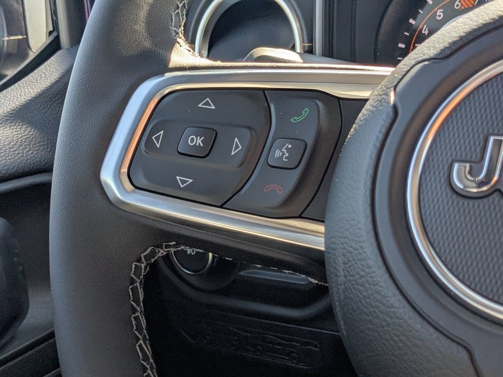 New 2026 Jeep Wrangler Sahara image 22