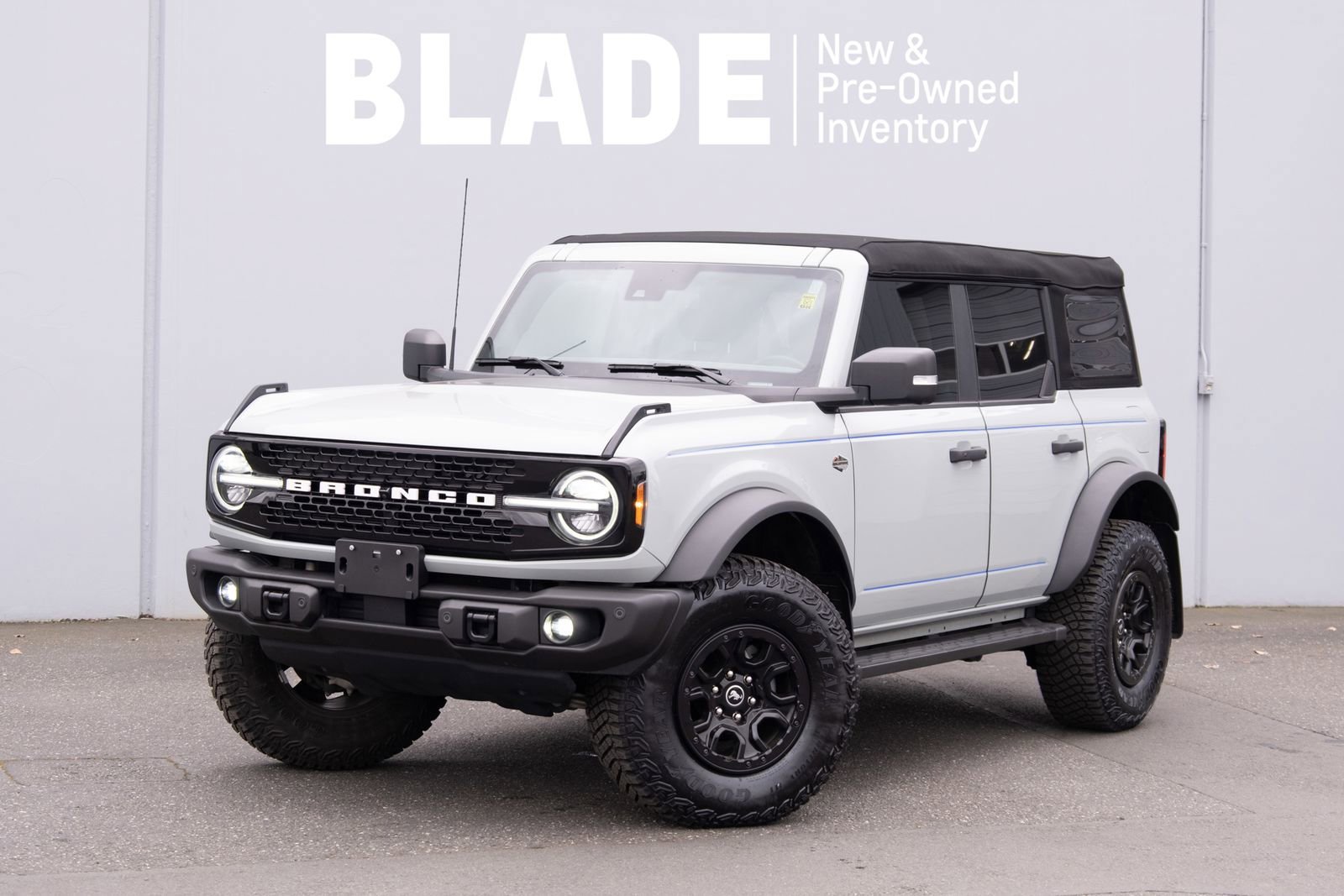 Used 2023 Ford Bronco Wildtrak