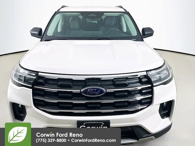 New 2026 Ford Explorer Active w/ Active Comfort Package AWD/4WD video 2