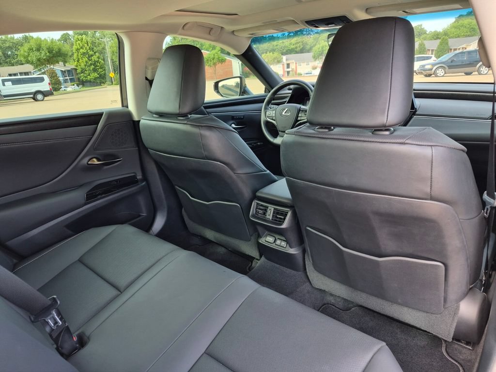 Used 2022 Lexus ES 300h w/ Premium Package FWD image 43