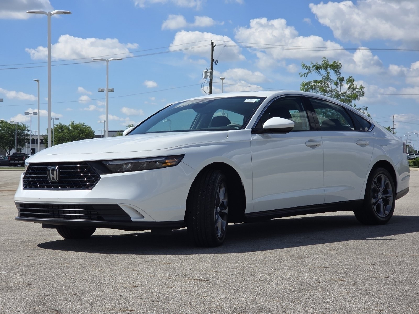 Used 2024 Honda Accord EX image 12