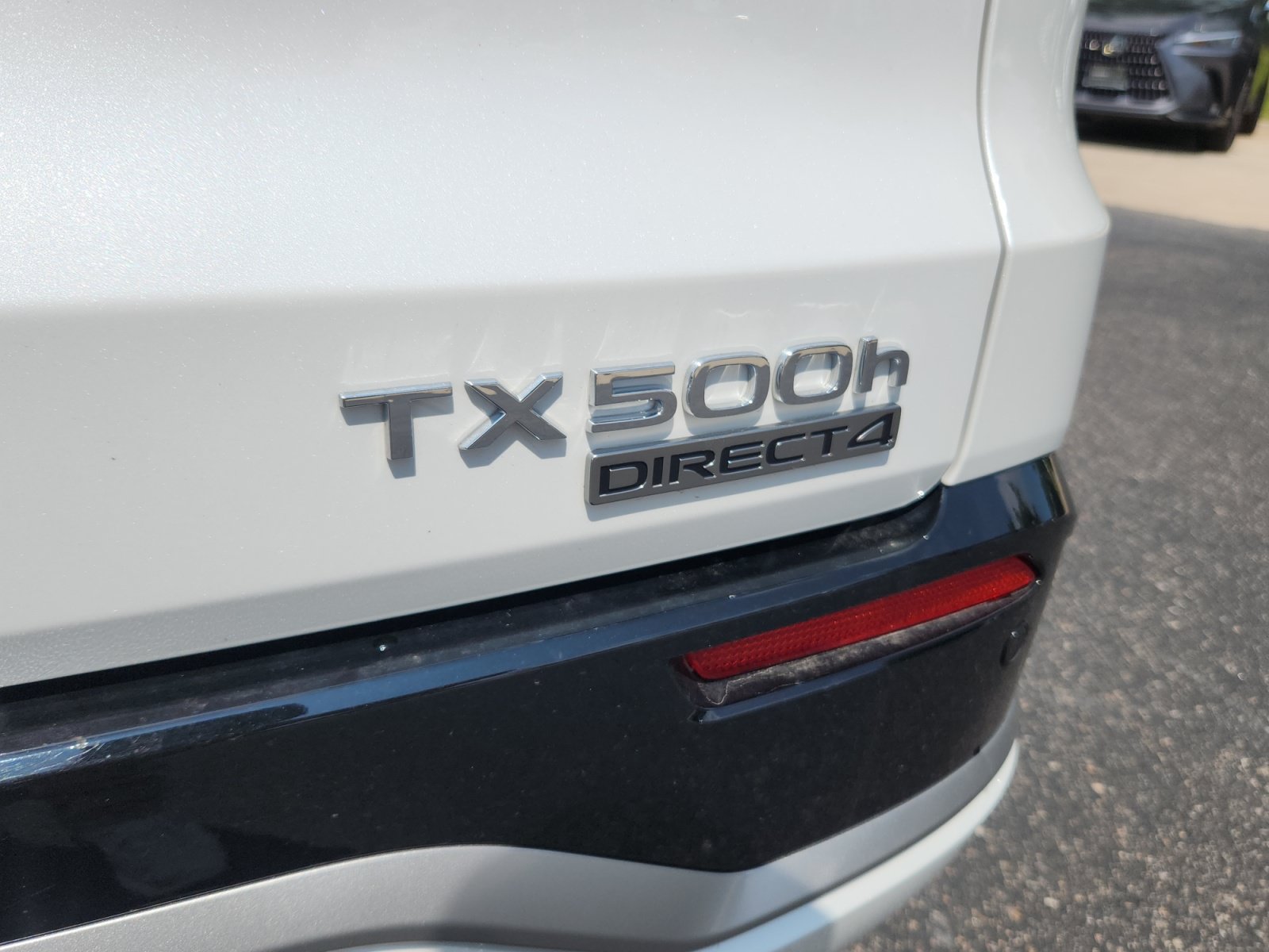 Used 2026 Lexus TX 500h AWD w/ Technology Package image 24