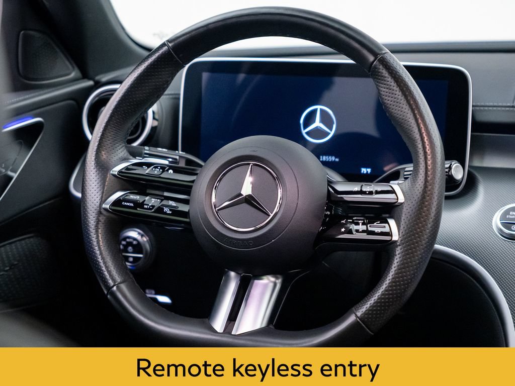 Used 2024 Mercedes-Benz C 300 4MATIC Sedan image 11