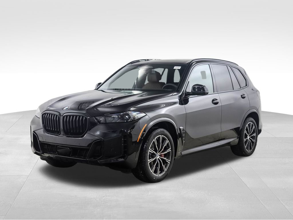 New 2026 BMW X5 xDrive40i w/ M Sport Package image 1