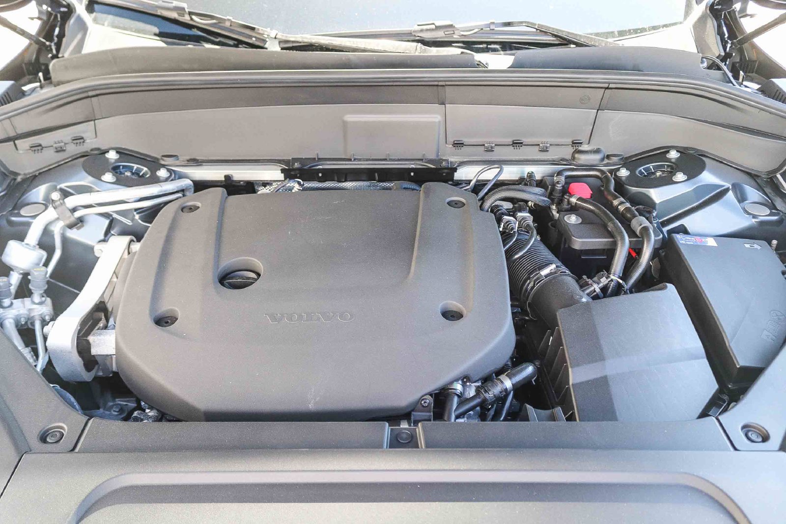 New 2027 Volvo XC90 B6 Ultra AWD/4WD image 28