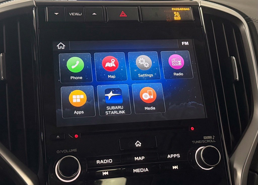 Used 2020 Subaru Ascent Touring w/ Popular Package #2A AWD/4WD image 18