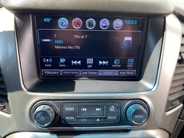 Used 2017 Chevrolet Tahoe LT w/ Luxury Package image 12