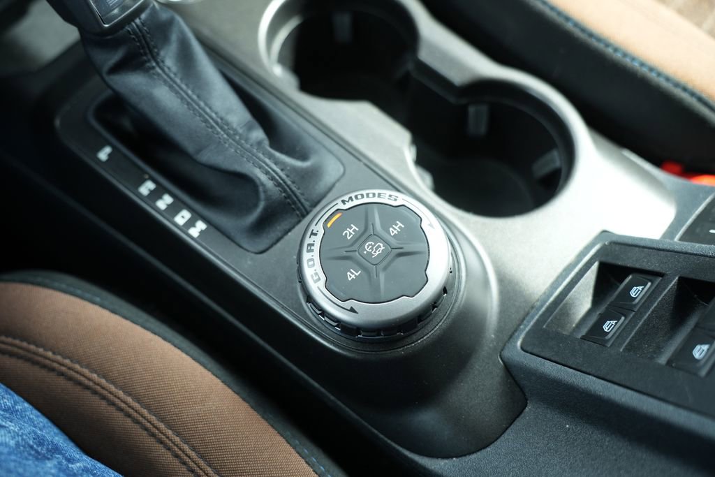 Used 2022 Ford Bronco Outer Banks AWD/4WD image 29