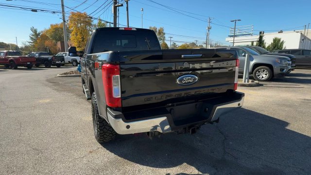 Used 2017 Ford F250 Lariat w/ Chrome Package AWD/4WD image 7