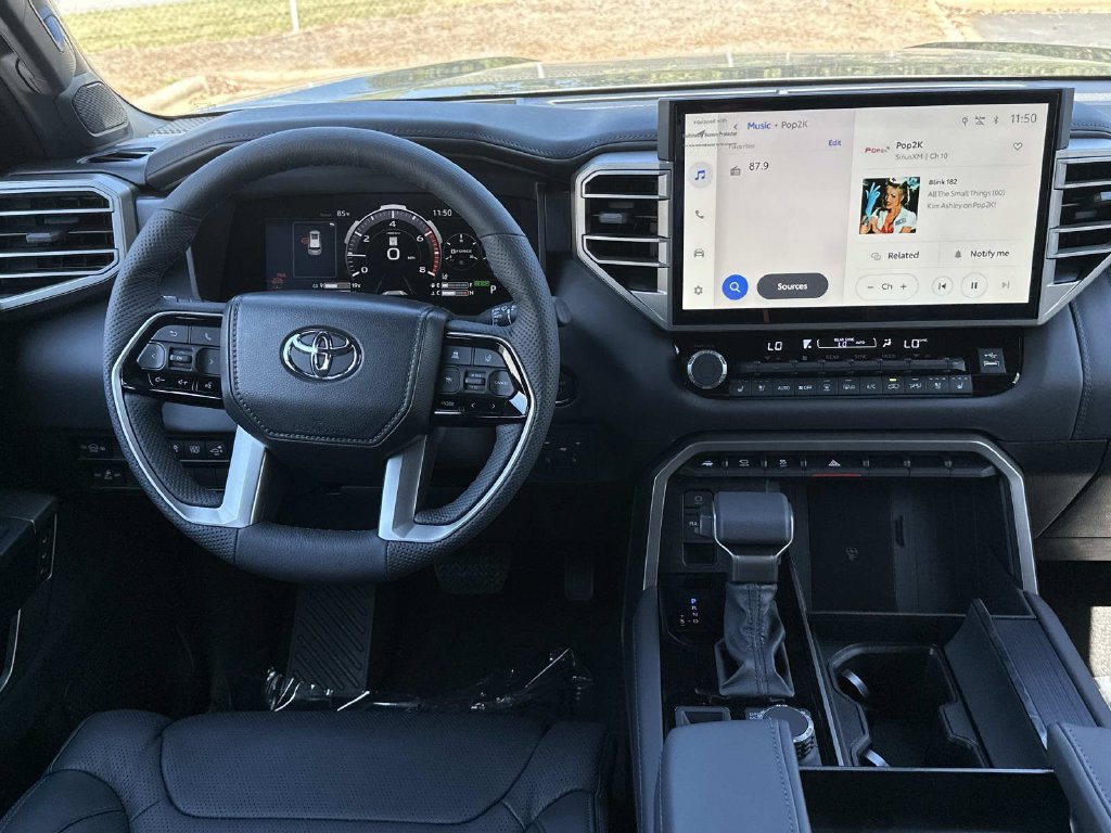 New 2026 Toyota Sequoia Platinum AWD/4WD image 21