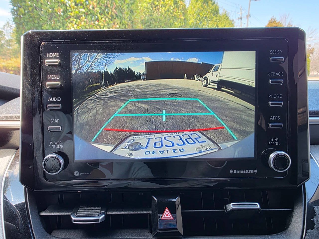 Used 2020 Toyota Corolla SE FWD image 22
