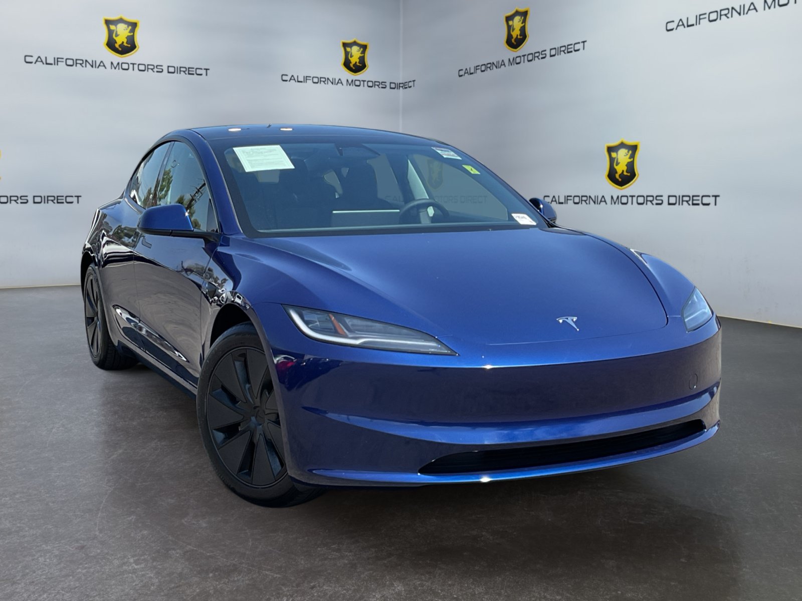 Used 2025 Tesla Model 3 Long Range AWD/4WD image 3