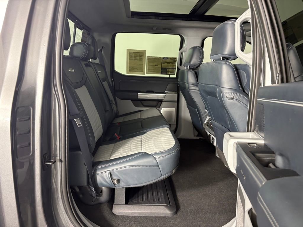 Certified 2024 Ford F350 Limited w/ FX4 Off-Road Package image 34