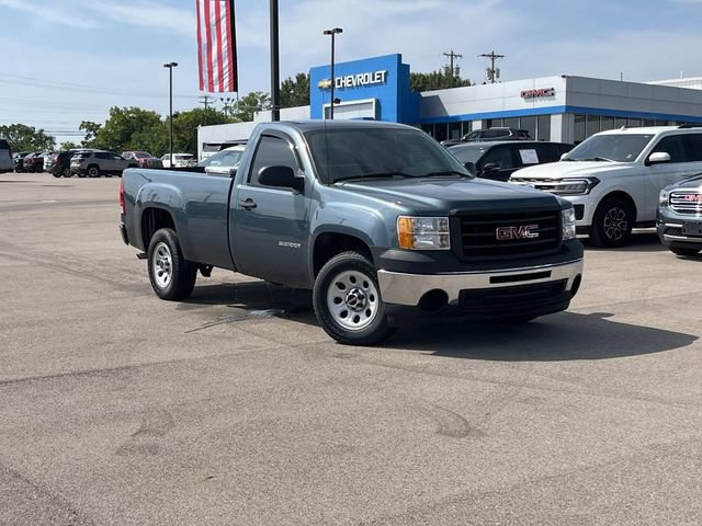 Certified 2013 GMC Sierra 1500 W/T RWD video 2