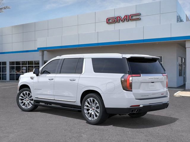 New 2026 GMC Yukon XL Denali w/ Denali Reserve Package image 3