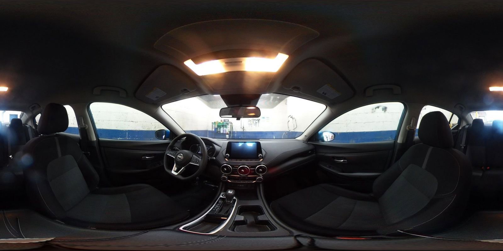 Used 2024 Nissan Sentra SV FWD image 37
