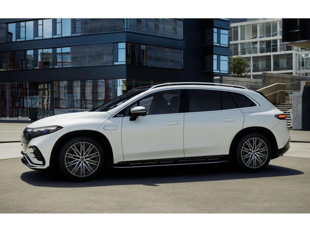 New 2026 Mercedes-Benz EQS 400 4MATIC SUV image 36
