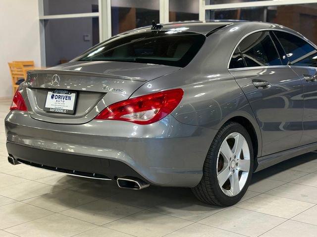 Used 2015 Mercedes-Benz CLA 250 4MATIC image 11
