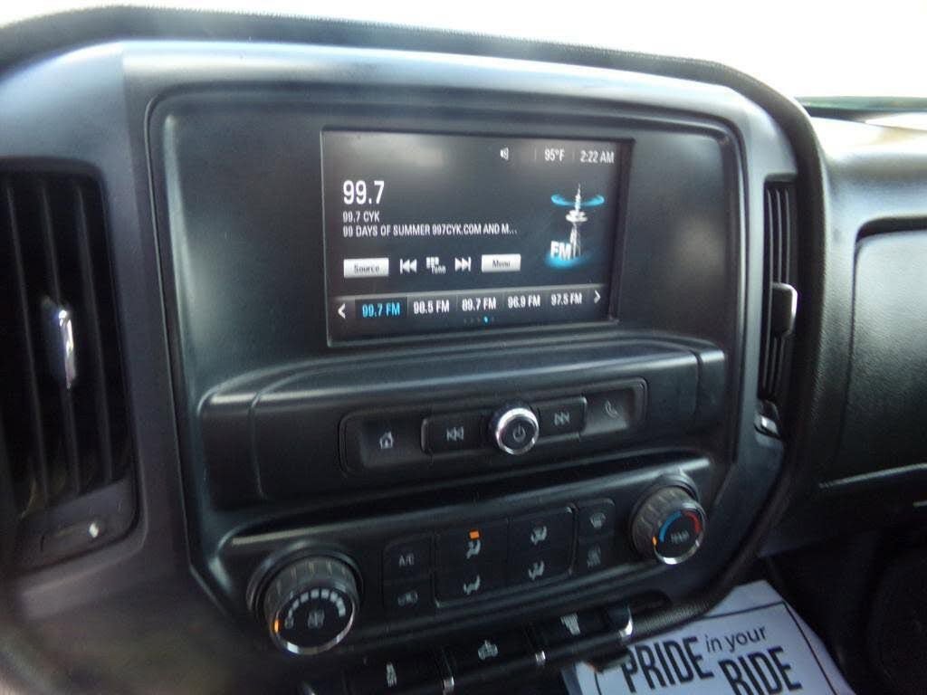 Used 2019 Chevrolet Silverado 3500 W/T w/ WT Convenience Package image 11