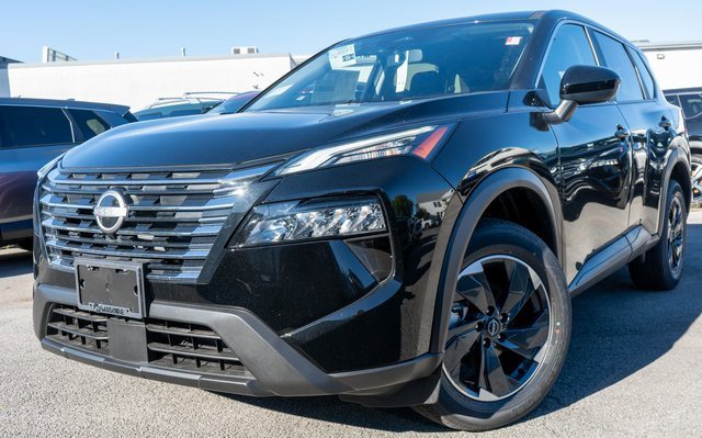 New 2026 Nissan Rogue SV