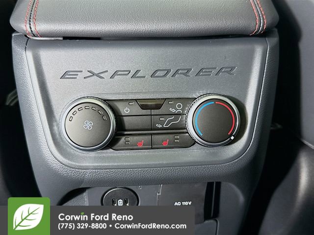 New 2025 Ford Explorer ST w/ Sun And Sound Package image 29