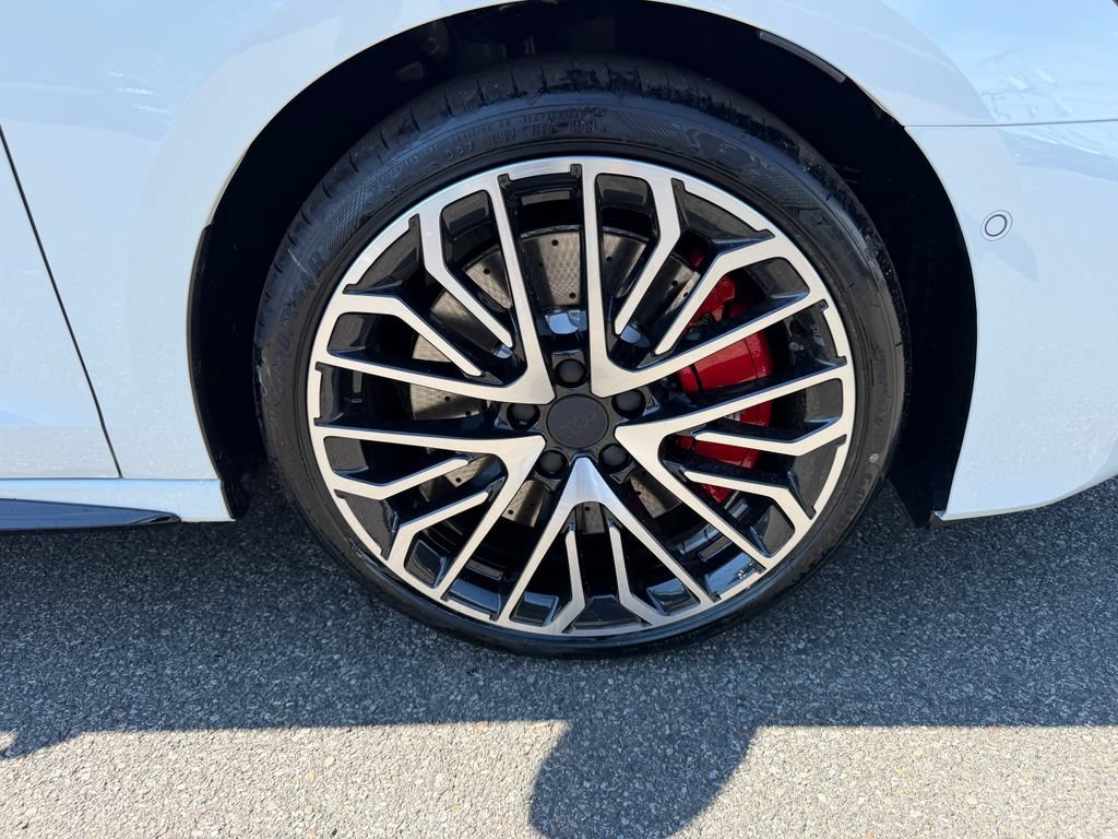 New 2026 Audi S3 Premium AWD/4WD image 11