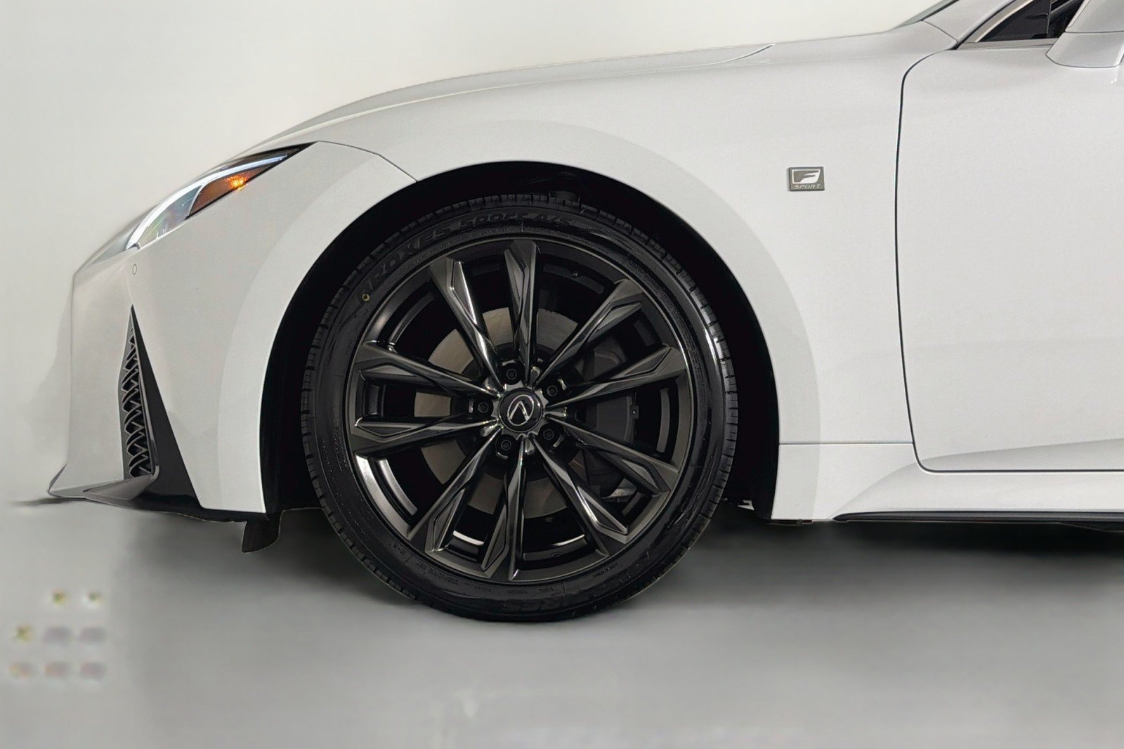 Used 2024 Lexus IS 350 F Sport w/ Accessory Package RWD image 10