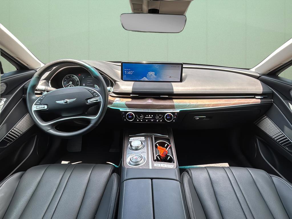 Certified 2024 Genesis G80 AWD/4WD image 20