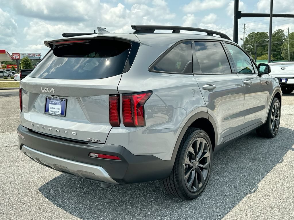 Used 2022 Kia Sorento X-Line EX AWD/4WD image 7
