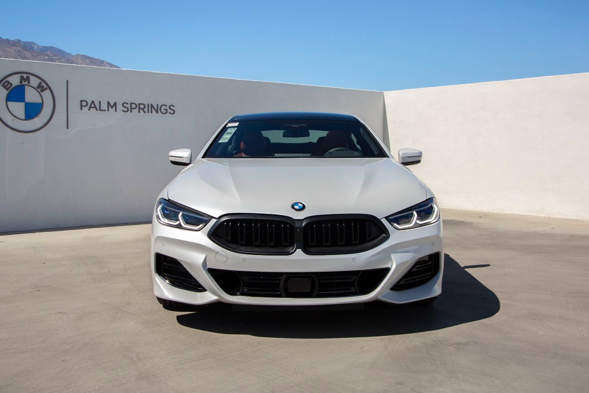 New 2026 BMW 840i image 4