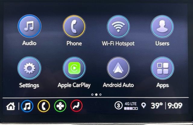 Used 2022 Chevrolet TrailBlazer ACTIV w/ Sun and Liftgate Package image 44