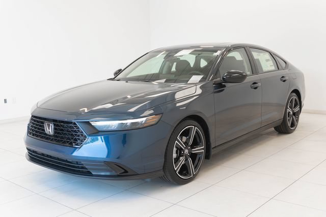 New 2026 Honda Accord SE image 6