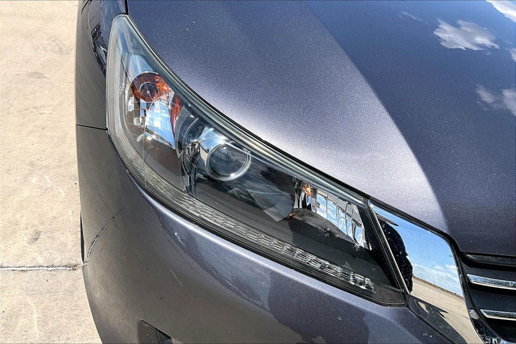Used 2015 Honda Accord EX-L image 34
