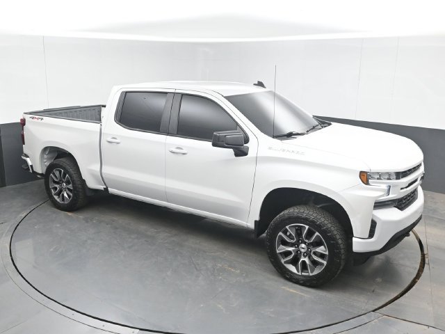 Used 2021 Chevrolet Silverado 1500 RST
