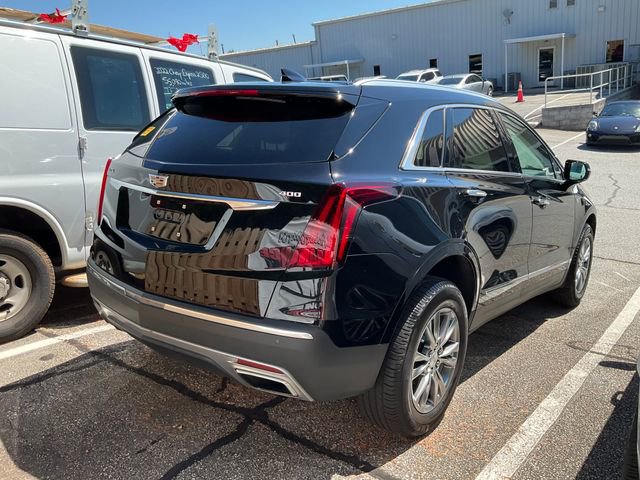 Used 2022 Cadillac XT5 Premium Luxury FWD image 6