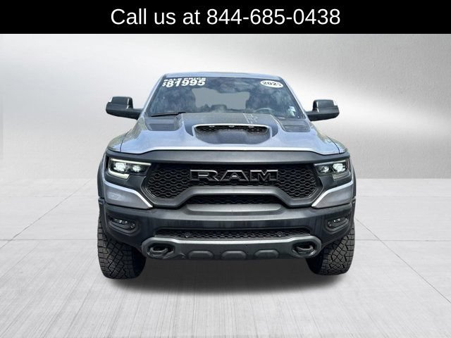 Used 2021 RAM 1500 TRX w/ TRX Level 2 Equipment Group AWD/4WD image 2