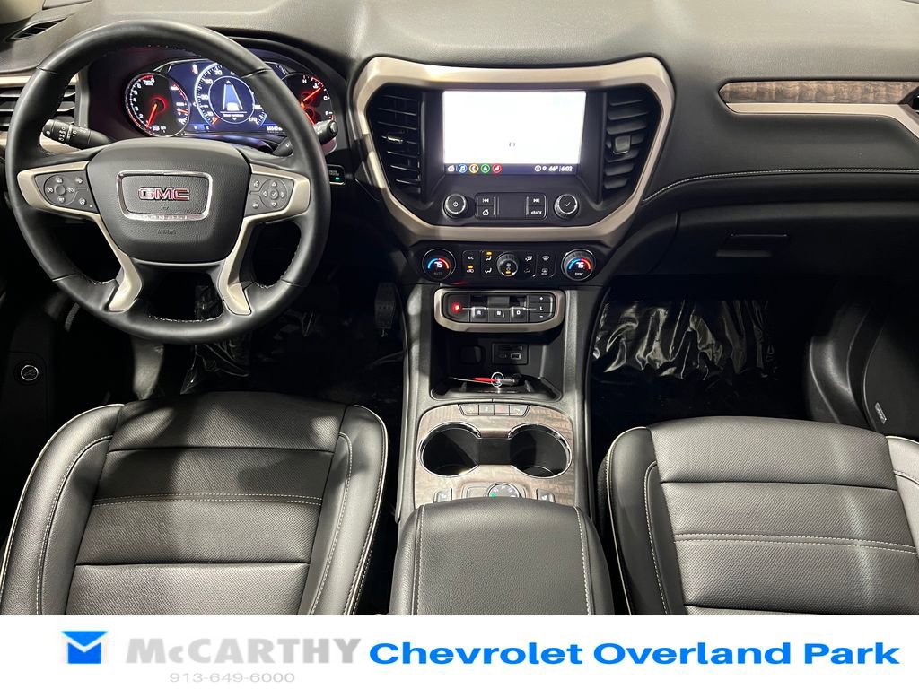 Used 2023 GMC Acadia Denali w/ Denali Technology Package image 31
