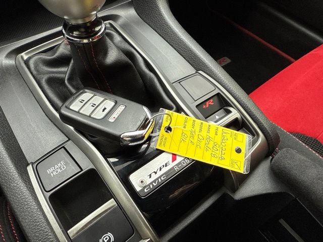 Used 2018 Honda Civic Type R image 31