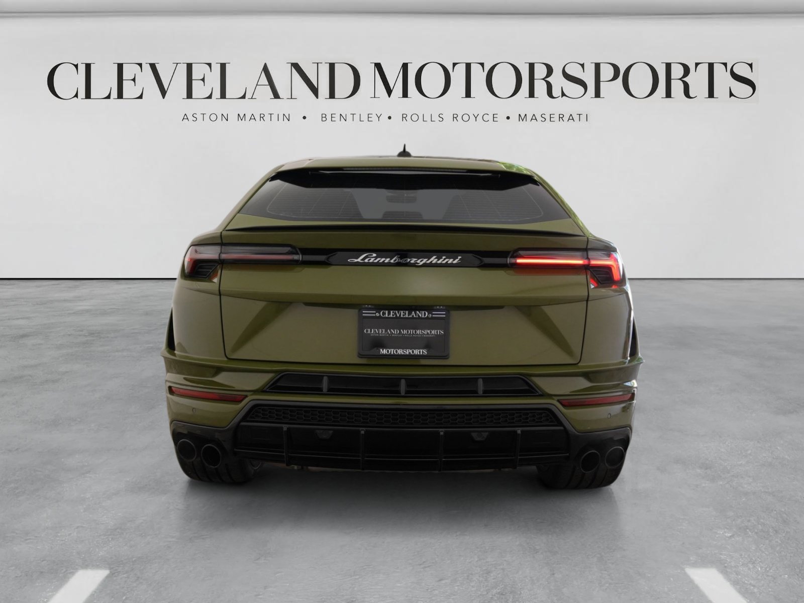 Used 2024 Lamborghini Urus S AWD/4WD image 48