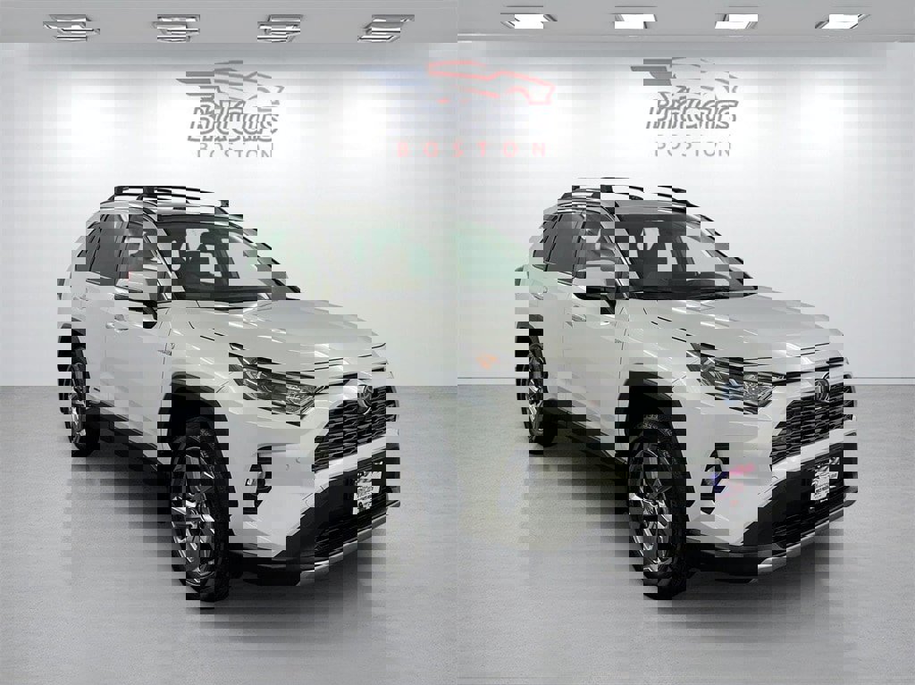 Used 2019 Toyota RAV4 Limited image 3