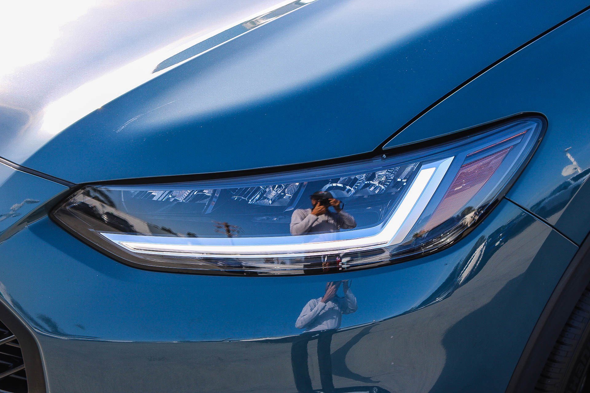 Certified 2024 Honda HR-V Sport image 5