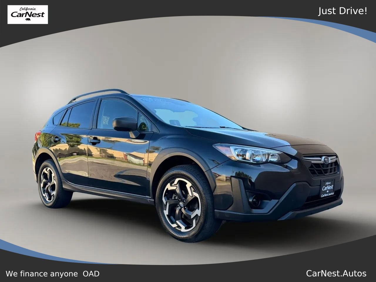 Used 2021 Subaru Crosstrek 2.0i AWD/4WD image 1